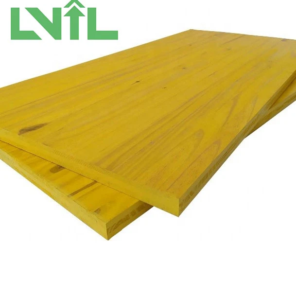 Pannelli per casseforme a 3 strati