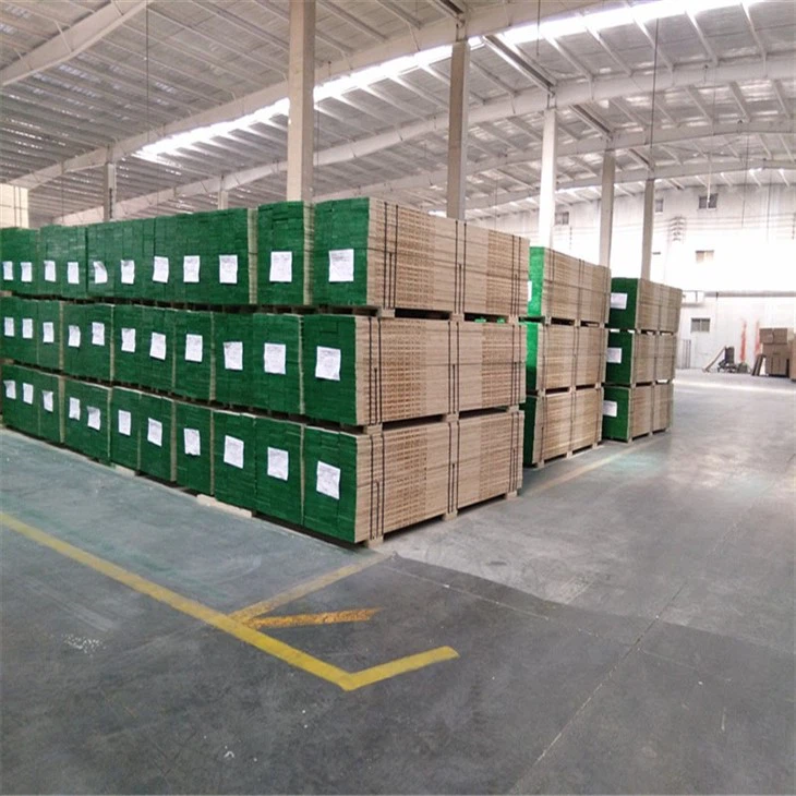 Laminated Veneer Lumber Scaffolding Plank