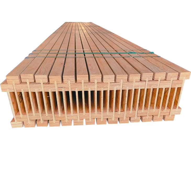 Travetto in legno leggero-